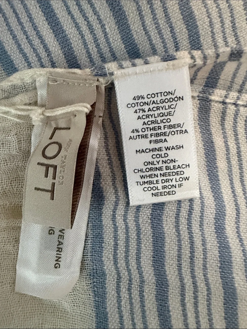 Lemlem breathable woven